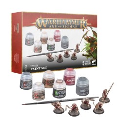 Set de Peinture: Skaven
