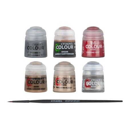 Set de Peinture: Skaven