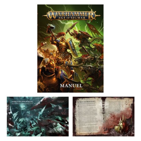 Age of Sigmar: Set d'Initiation