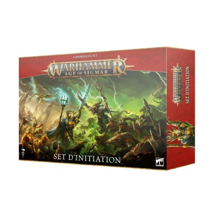 Age of Sigmar: Set d'Initiation