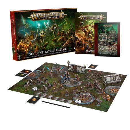 Age of Sigmar: Set d'Initiation Ultime