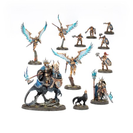 Age of Sigmar: Set d'Initiation Ultime