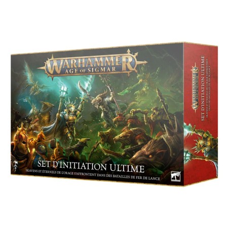 Age of Sigmar: Set d'Initiation Ultime