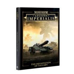 Legions Imperialis: Devastation of Tallarn (Anglais)