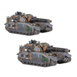 Legions Imperialis: Shadowsword, Stormblades and Stormsword Squadron (x2)