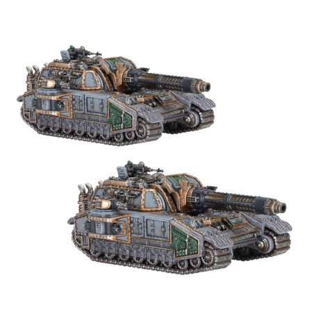 Legions Imperialis: Shadowsword, Stormblades and Stormsword Squadron (x2)