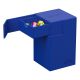 Deck Box: Boite pour Carte Flip'n'Tray 100+ Taille Standard XenoSkin Bleu