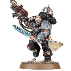 Imperial Agents: Deathwatch Captaine du Guet Artemis