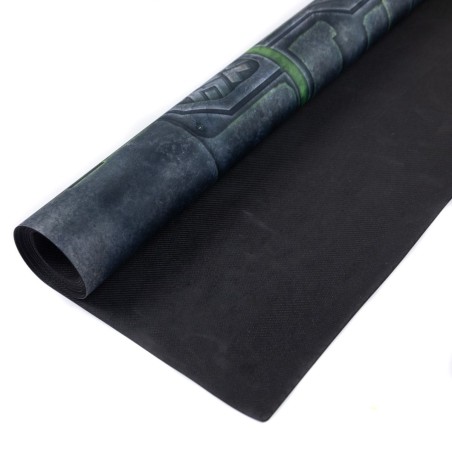Tapis de Jeu Simple: Deathworld Tomb (Néoprène)