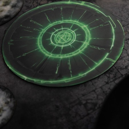 Warhammer: Zone d'Objectif Enchanted Glyph