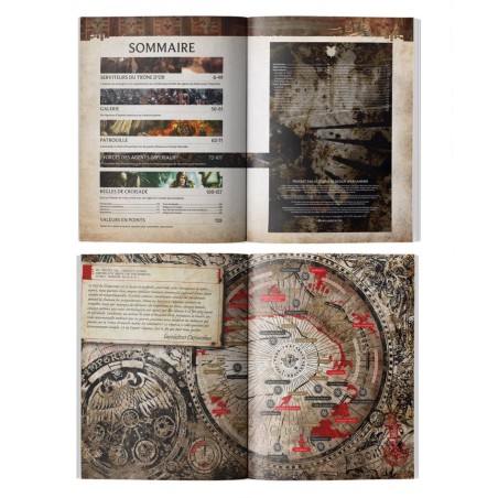 Imperial Agents: Codex