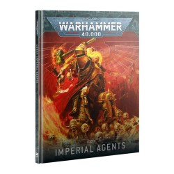 Imperial Agents: Codex
