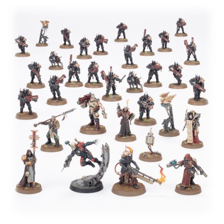 Imperial Agents: Patrouille