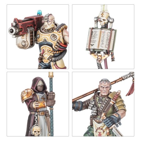 Imperial Agents: Patrouille