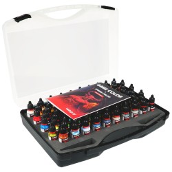 Set de Peinture: Game Color Foundation Case