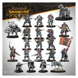 Khador: Winter Korps Core Expansion