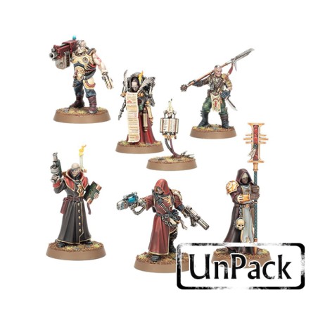 Imperial Agents: Agents Inquisitoriaux(UnPack)