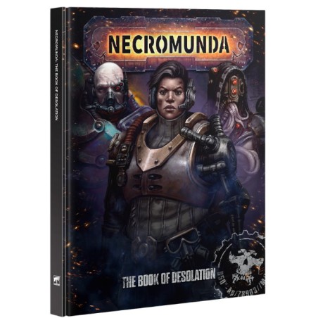 Necromunda: The Book of Desolation (Anglais)