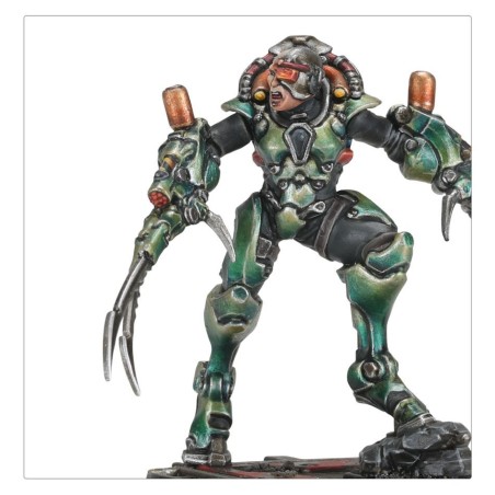 Necromunda: Yeld & Jakara Spyre Hunter