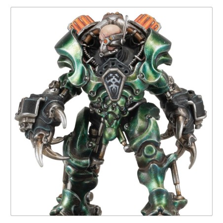 Necromunda: Orrus Spyre Hunters