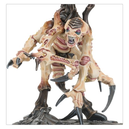 Malstrain: Genestealer Abomination Gang