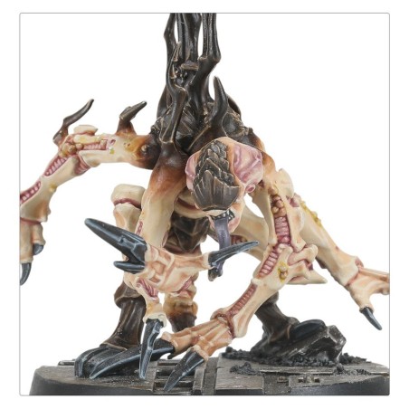 Malstrain: Genestealer Abomination Gang