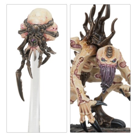 Malstrain: Genestealer Abomination Gang