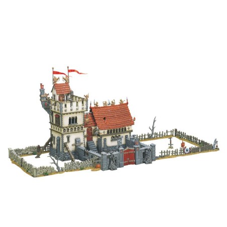 The Old World: Fortified Manor of the Empire