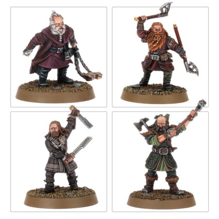 Lord of the Rings: Hunt for the Arkenstone (anglais)