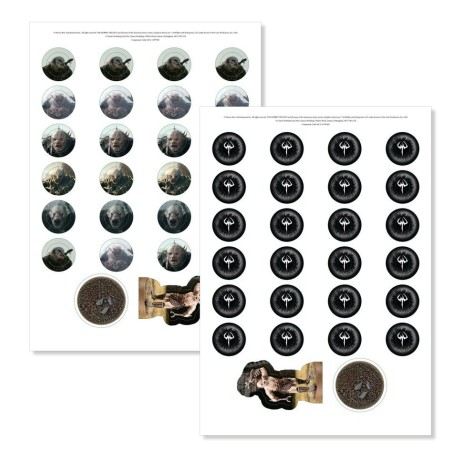 Lord of the Rings: Hunt for the Arkenstone (anglais)