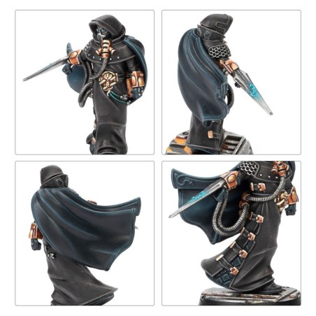 Necromunda Fw: Delaque Spyker