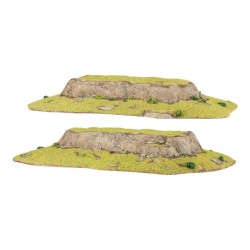 The Old World: Fortified Manor of the Empire