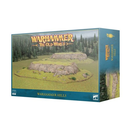 The Old World: Fortified Manor of the Empire