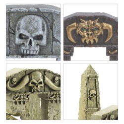 Décor: Collines Warhammer