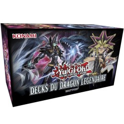 Yu-Gi-Oh: Decks du Dragon Legendaire