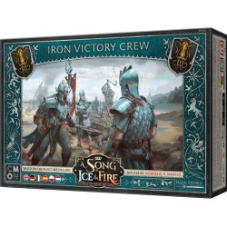 Le Trône de Fer: Greyjoy - Equipage du Fer Vainqueur