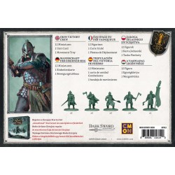 Le Trône de Fer: Greyjoy - Equipage du Fer Vainqueur