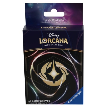 Pochettes: Logo Lorcana 