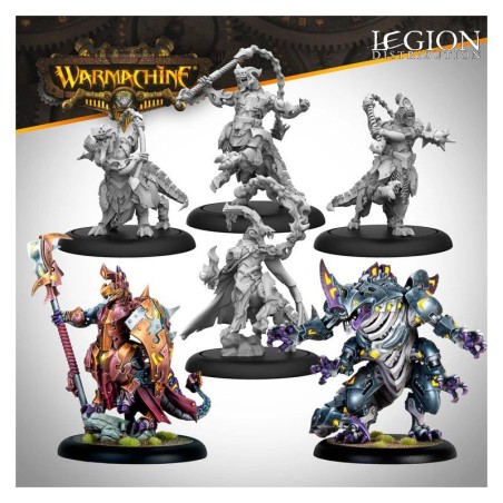 Khymaera: Shadowflame Shard Incarnates Box