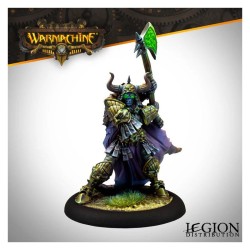 Warmachine: Maulgreth, the Charnel Plague