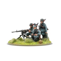 Bolt Action: Italian Alpini Fiat-Revelli Modello MMG Team