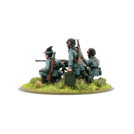 Bolt Action: Italian Alpini Fiat-Revelli Modello MMG Team