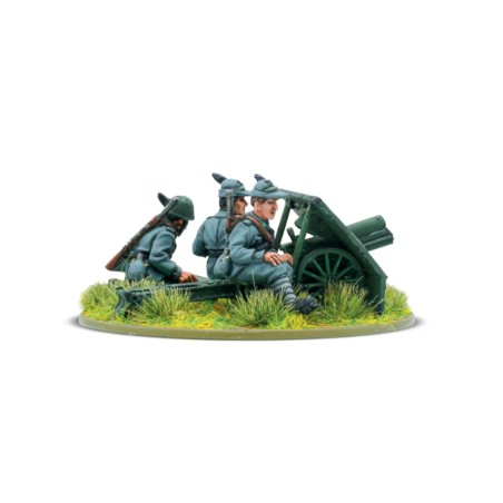 Bolt Action: Italian Alpini Cannone 75/13