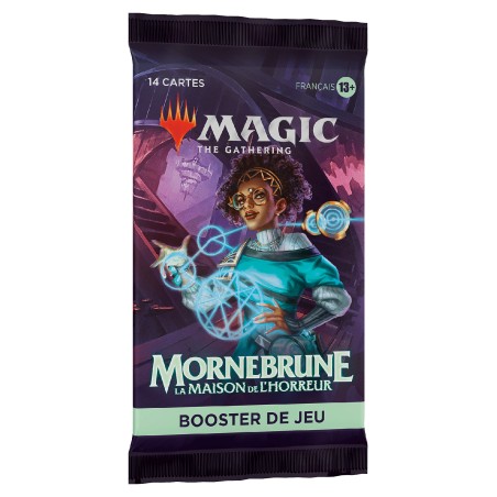 Mornebrune: Booster de Jeu à l'Unité
