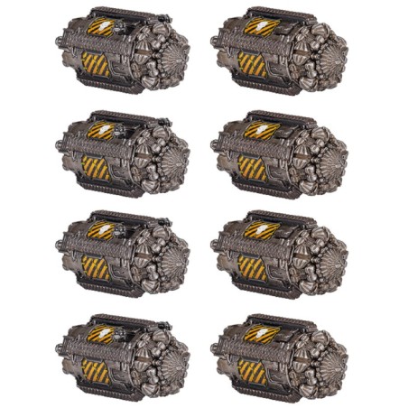 Legions Imperialis: Termite Assault Drills