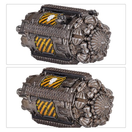 Legions Imperialis: Termite Assault Drills