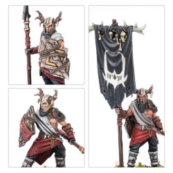 Lord of The Rings Fw: Warriors of Carn Dûm