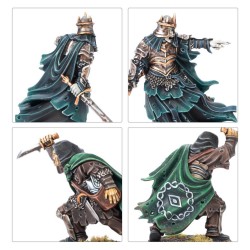 Lord of The Rings Fw: Nazhtak and The Shadow of Rhudaur, Heroes of Angmar