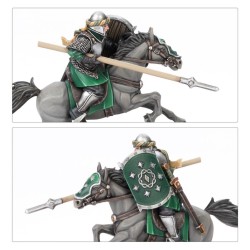 Lord of The Rings Fw: Knights of Arnor