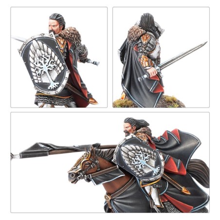 Lord of The Rings Fw: Eärnur, The Last King of Gondor